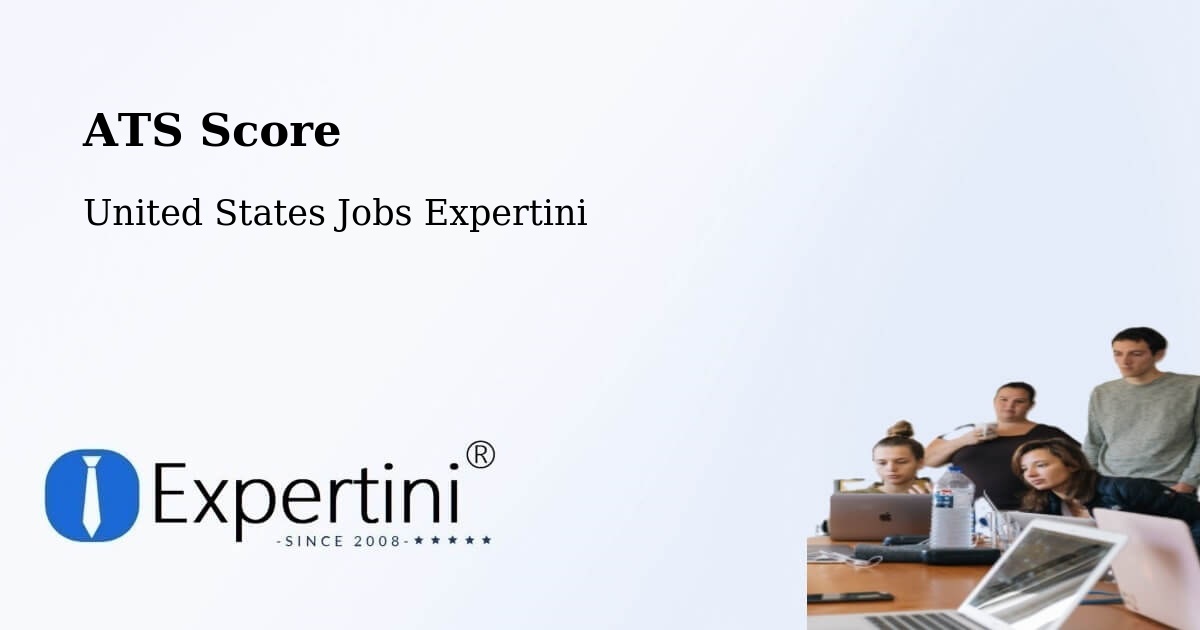Resume ATS Score & Job Description Match Tool – Long Beach - United States Jobs Expertini