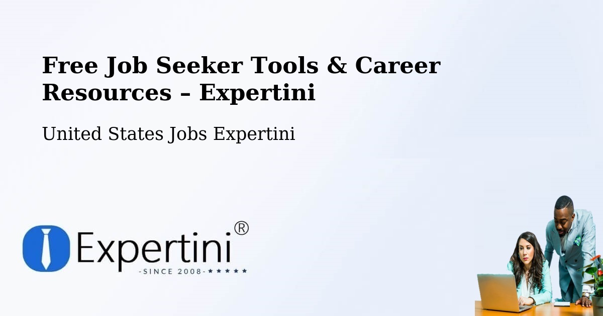 Free Job Seeker Tools & Career Resources – Long Beach - Long Beach, United States Jobs Expertini