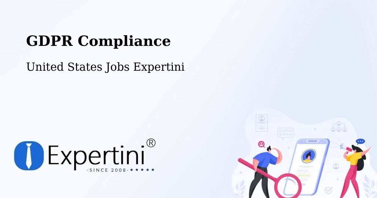 EU GDPR Compliance Statement – Long Beach - United States Jobs Expertini