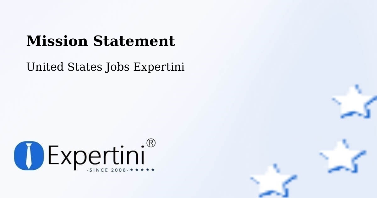Corporate Mission – Long Beach - United States Jobs Expertini