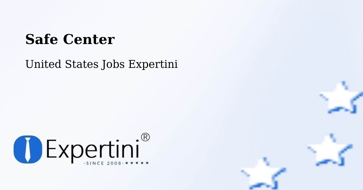 Safety Center – Long Beach - United States Jobs Expertini