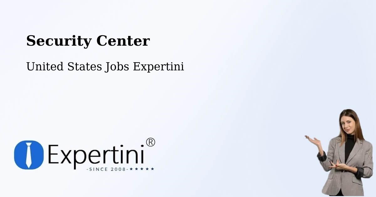 Security & Compliance – Long Beach - United States Jobs Expertini