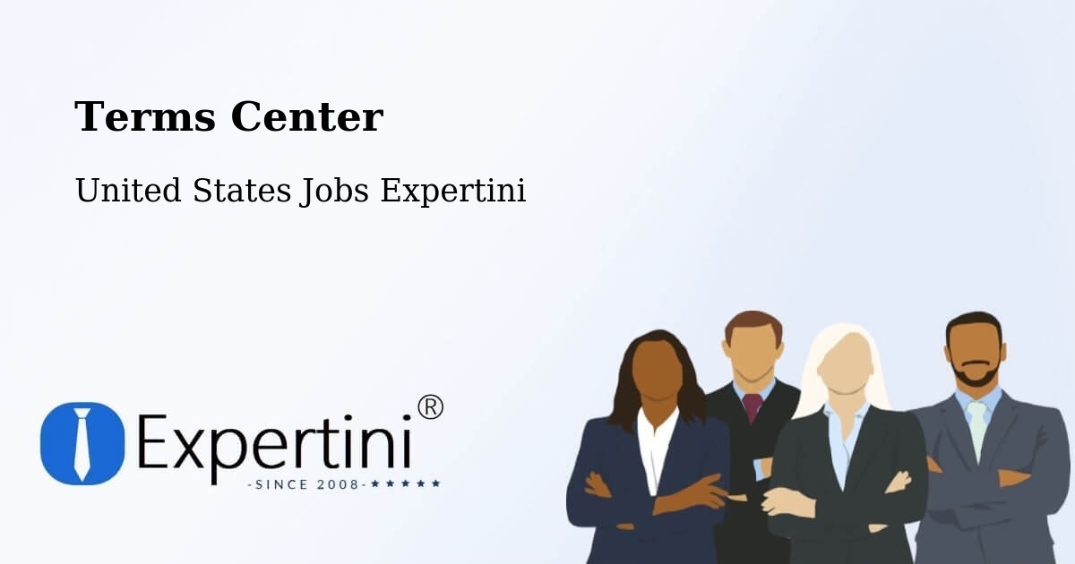 Terms of Service – Long Beach - United States Jobs Expertini